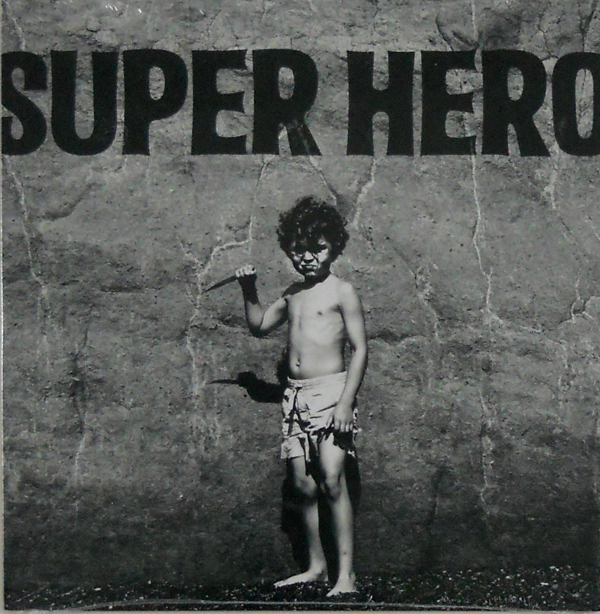 FAITH NO MORE super hero 7" inch